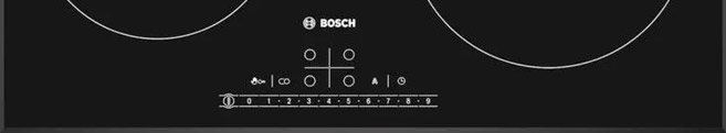 Ремонт варочных панелей Bosch в Видном